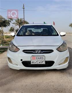 هيونداي أكسنت